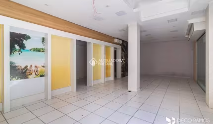 Ponto comercial para alugar na Avenida Benjamin Constant, 1607, Floresta, Porto Alegre, 82 m2 por R$ 4.500