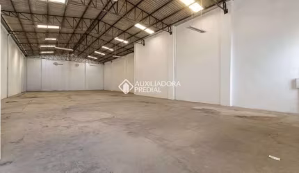 Barracão / Galpão / Depósito para alugar na Rua Comendador Coruja, 131, Floresta, Porto Alegre, 502 m2 por R$ 9.500