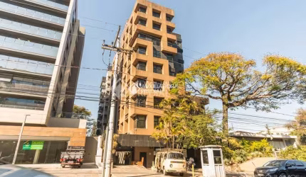Sala comercial para alugar na Avenida Cristóvão Colombo, 2937, Floresta, Porto Alegre, 39 m2 por R$ 900