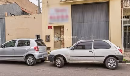 Barracão / Galpão / Depósito para alugar na Rua Ernesto Alves, 137, Floresta, Porto Alegre, 182 m2 por R$ 4.100