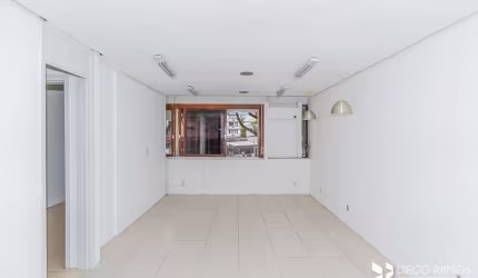 Sala comercial para alugar na Rua Professor Ivo Corseuil, 304, Petrópolis, Porto Alegre, 60 m2 por R$ 1.450
