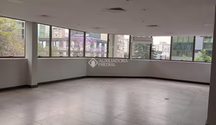 Sala comercial para alugar na Rua Padre Chagas, 79, Moinhos de Vento, Porto Alegre, 186 m2 por R$ 12.450