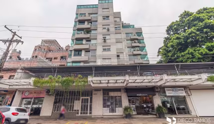 Ponto comercial para alugar na Rua Vicente da Fontoura, 2590, Rio Branco, Porto Alegre, 60 m2 por R$ 2.800