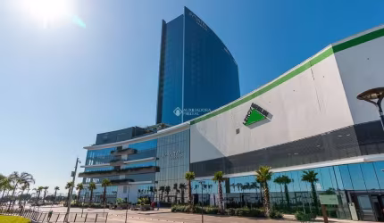 Sala comercial para alugar na Avenida Padre Cacique, 2703, Praia de Belas, Porto Alegre, 34 m2 por R$ 3.300