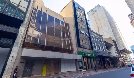 Prédio para alugar na Rua Sete de Setembro, 1100, Centro Histórico, Porto Alegre, 2255 m2 por R$ 65.000