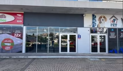 Ponto comercial para alugar na Avenida Ipiranga, 7654, Jardim Botânico, Porto Alegre, 360 m2 por R$ 7.900