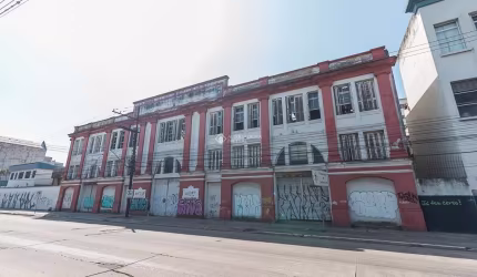 Prédio para alugar na Rua Voluntários da Pátria, 2725, Floresta, Porto Alegre, 7117 m2 por R$ 49.800