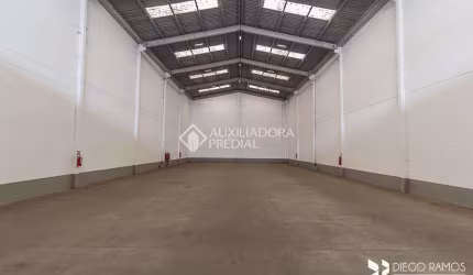 Barracão / Galpão / Depósito para alugar na Avenida dos Estados, 1825, São João, Porto Alegre, 1084 m2 por R$ 22.000