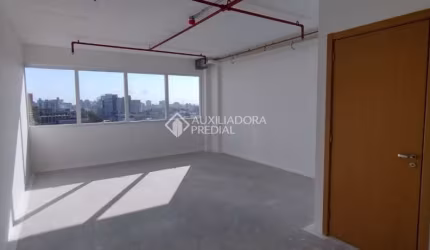 Sala comercial para alugar na Rua Gomes Jardim, 301, Santana, Porto Alegre, 36 m2 por R$ 2.000