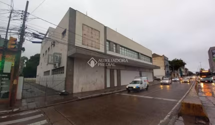 Prédio para alugar na Avenida Farrapos, 2318, Floresta, Porto Alegre, 1398 m2 por R$ 45.000