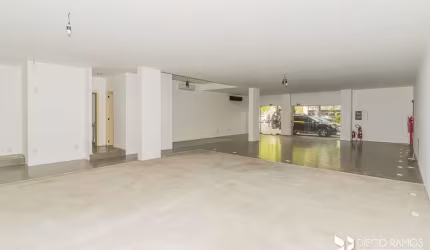 Ponto comercial para alugar na Rua Hilário Ribeiro, 181, Moinhos de Vento, Porto Alegre, 152 m2 por R$ 7.900
