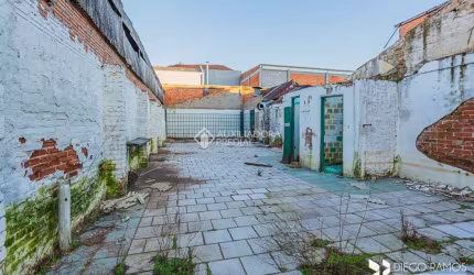 Terreno comercial para alugar na Rua Almirante Tamandaré, 809, Floresta, Porto Alegre, 200 m2 por R$ 2.000