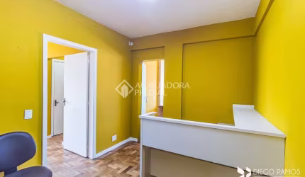 Sala comercial para alugar na Rua dos Andradas, 1560, Centro Histórico, Porto Alegre, 58 m2 por R$ 3.000