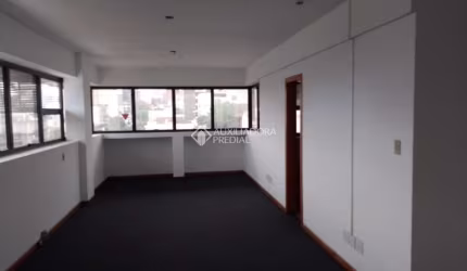 Sala comercial para alugar na Avenida Plínio Brasil Milano, 143, Higienópolis, Porto Alegre, 45 m2 por R$ 1.200