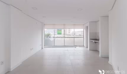 Sala comercial para alugar na Rua Professor Annes Dias, 154, Centro Histórico, Porto Alegre, 32 m2 por R$ 1.100