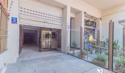 Ponto comercial para alugar na Avenida Venâncio Aires, 214, Cidade Baixa, Porto Alegre, 54 m2 por R$ 3.000