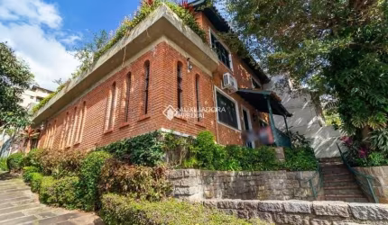 Casa comercial para alugar na Rua Amélia Teles, 215, Petrópolis, Porto Alegre, 243 m2 por R$ 11.000