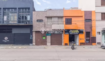 Ponto comercial para alugar na Avenida Farrapos, 1613, Floresta, Porto Alegre, 150 m2 por R$ 1.450