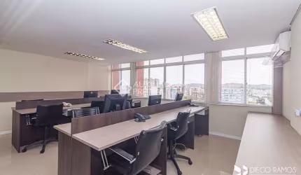 Sala comercial para alugar na Rua dos Andradas, 943, Centro Histórico, Porto Alegre, 90 m2 por R$ 4.900