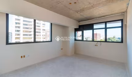 Sala comercial para alugar na Avenida Getúlio Vargas, 769, Menino Deus, Porto Alegre, 32 m2 por R$ 1.400