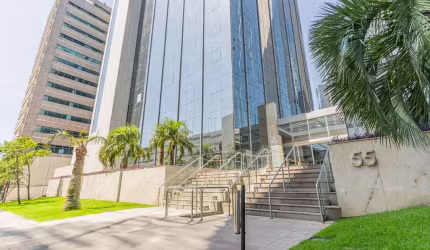 Sala comercial para alugar na Rua Manoelito de Ornellas, 55, Praia de Belas, Porto Alegre, 264 m2 por R$ 25.000