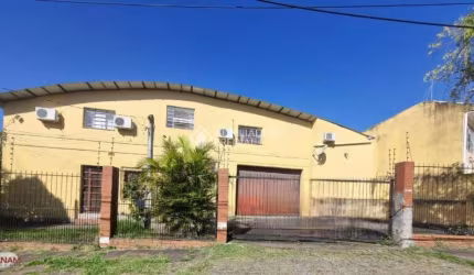 Barracão / Galpão / Depósito para alugar na Rua da Graça, 245, Jardim Floresta, Porto Alegre, 320 m2 por R$ 10.000