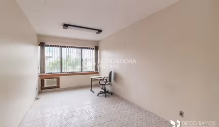 Sala comercial para alugar na Rua Barão de Cerro Largo, 11, Menino Deus, Porto Alegre, 23 m2 por R$ 550