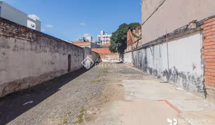 Terreno comercial para alugar na Rua Ernesto Alves, 245, Floresta, Porto Alegre, 266 m2 por R$ 1.500