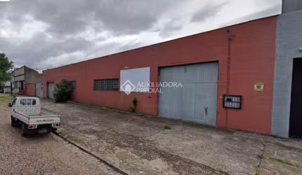 Barracão / Galpão / Depósito para alugar na Rua Waldomiro Schapke, 290, Partenon, Porto Alegre, 820 m2 por R$ 14.500