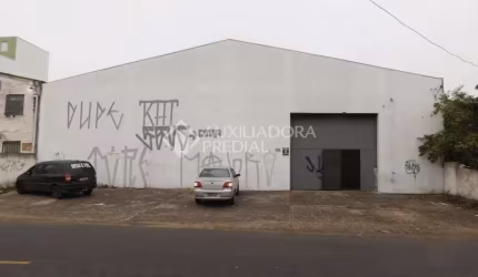 Barracão / Galpão / Depósito para alugar na BOTAFOGO, 305, Vera Cruz, Gravataí, 630 m2 por R$ 7.000