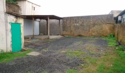 Terreno comercial para alugar na Rua Doutor Rodrigues Alves, 30, Chácara das Pedras, Porto Alegre, 300 m2 por R$ 1.350