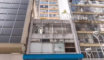 Sala comercial para alugar na Rua dos Andradas, 1273, Centro Histórico, Porto Alegre, 39 m2 por R$ 500