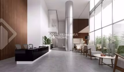 Sala comercial para alugar na Avenida Cristóvão Colombo, 1800, Floresta, Porto Alegre, 47 m2 por R$ 2.387