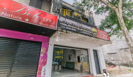 Ponto comercial para alugar na Avenida São Pedro, 645, São Geraldo, Porto Alegre, 600 m2 por R$ 6.500