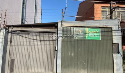 Barracão / Galpão / Depósito para alugar na Rua Euclydes da Cunha, 233, Partenon, Porto Alegre, 130 m2 por R$ 4.000