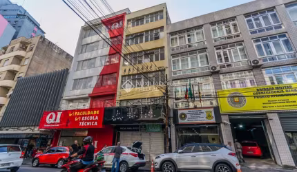 Prédio para alugar na Avenida Alberto Bins, 334, Centro Histórico, Porto Alegre, 1800 m2 por R$ 18.000