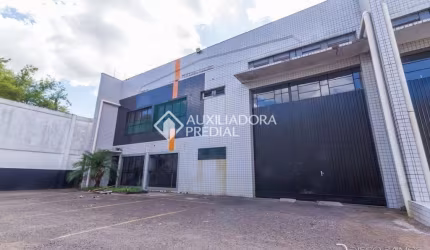 Barracão / Galpão / Depósito para alugar na Rua Sérgio Jungblut Dieterich, 710, Sarandi, Porto Alegre, 744 m2 por R$ 15.000