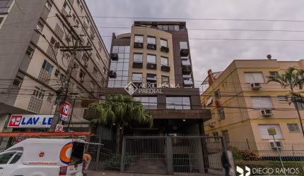 Sala comercial para alugar na Avenida Getúlio Vargas, 379, Menino Deus, Porto Alegre, 43 m2 por R$ 1.400