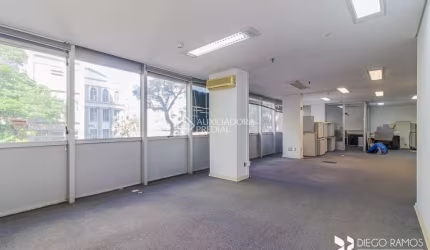 Sala comercial para alugar na Rua dos Andradas, 780, Centro Histórico, Porto Alegre, 284 m2 por R$ 5.000