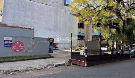 Terreno comercial para alugar na Rua Passo da Pátria, 210, Bela Vista, Porto Alegre, 156 m2 por R$ 7.500