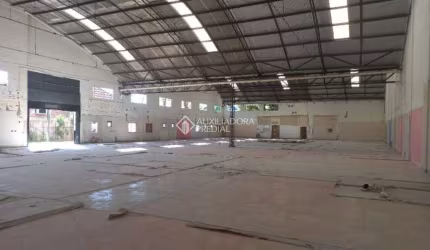 Barracão / Galpão / Depósito para alugar na Avenida das Indústrias, 1290, São João, Porto Alegre, 1550 m2 por R$ 22.000