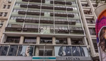 Sala comercial para alugar na Rua dos Andradas, 1137, Centro Histórico, Porto Alegre, 25 m2 por R$ 680