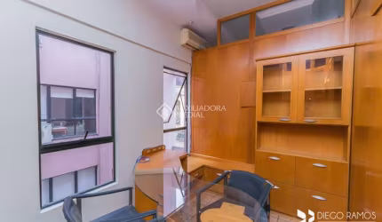 Sala comercial para alugar na Avenida José Bonifácio, 741, Farroupilha, Porto Alegre, 26 m2 por R$ 900