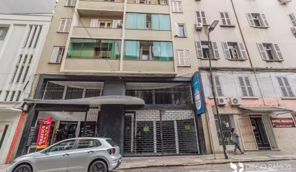 Ponto comercial para alugar na Rua Vigário José Inácio, 634, Centro Histórico, Porto Alegre, 158 m2 por R$ 4.800