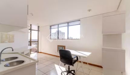 Sala comercial para alugar na Rua General Neto, 71, Floresta, Porto Alegre, 22 m2 por R$ 730