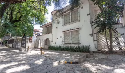 Casa comercial para alugar na Rua Marquês do Pombal, 162, Moinhos de Vento, Porto Alegre, 410 m2 por R$ 16.800