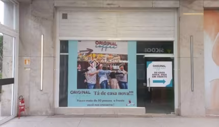 Ponto comercial para alugar na Avenida Ipiranga, 50, Praia de Belas, Porto Alegre, 37 m2 por R$ 4.200