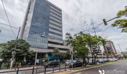 Sala comercial para alugar na Avenida Praia de Belas, 2124, Praia de Belas, Porto Alegre, 46 m2 por R$ 1.994