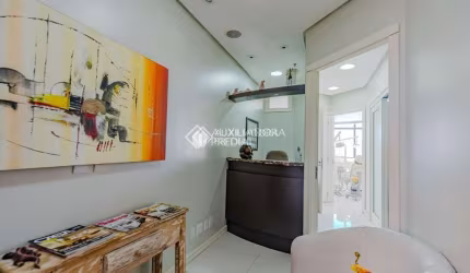 Sala comercial para alugar na Avenida Getúlio Vargas, 1594, Menino Deus, Porto Alegre, 41 m2 por R$ 1.500