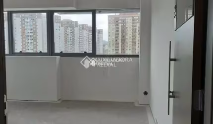 Sala comercial para alugar na Avenida Assis Brasil, 2966, Jardim Lindóia, Porto Alegre, 24 m2 por R$ 1.600